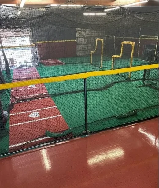 Hit & Run Batting Cages