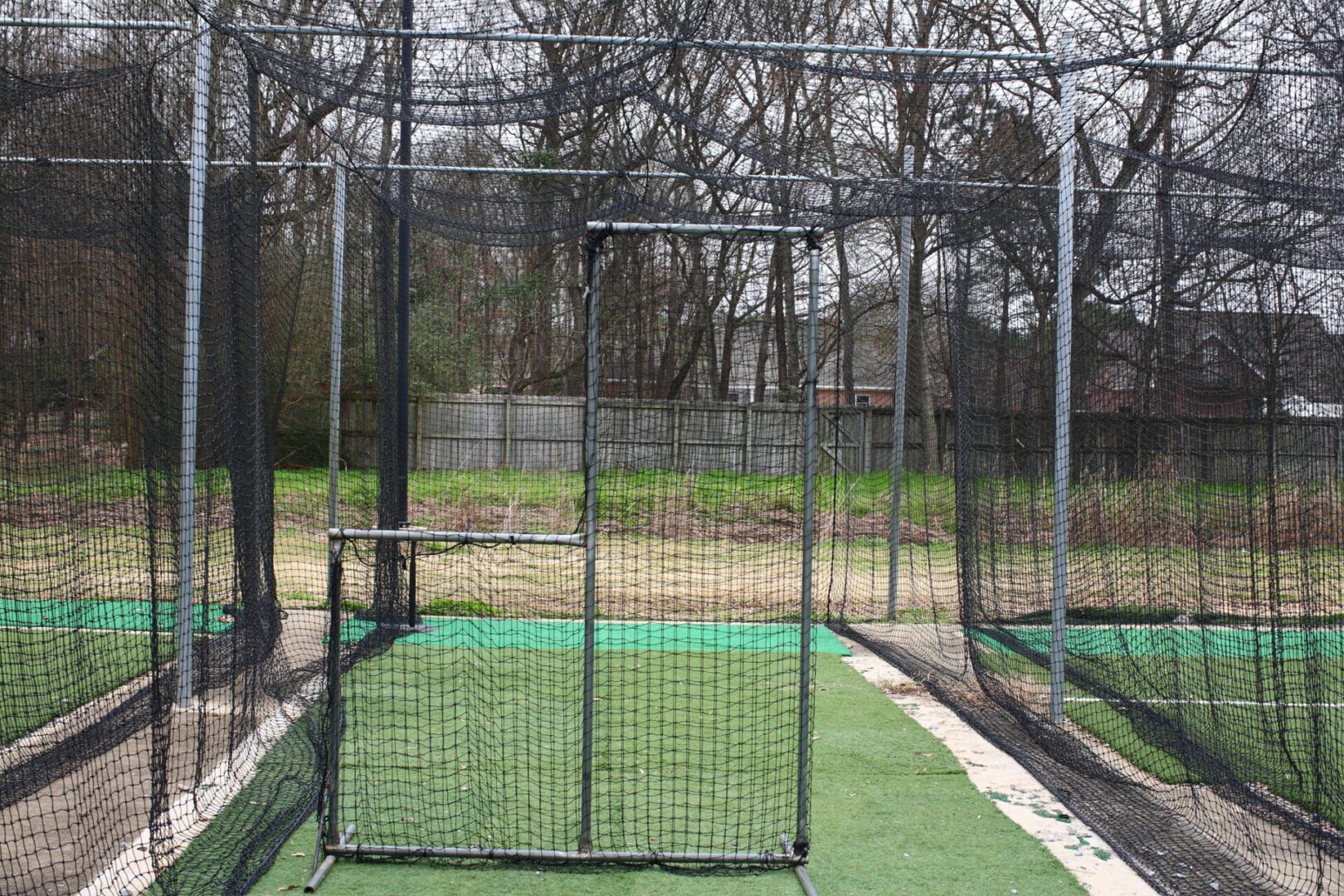 Hit & Run Batting Cages